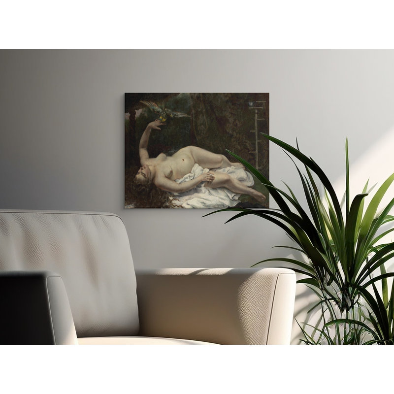 Pfeffer Wrapped Canvas Print Set, 12x9