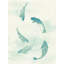 «Longshore Tides Nai, Danhui Gallery», art sur toile tendue: Celadon Koi I-596975764