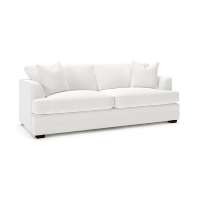 Edan 93" Cotton Sofa