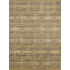 Geometric Area Rug in Tortilla/Gray-4030519