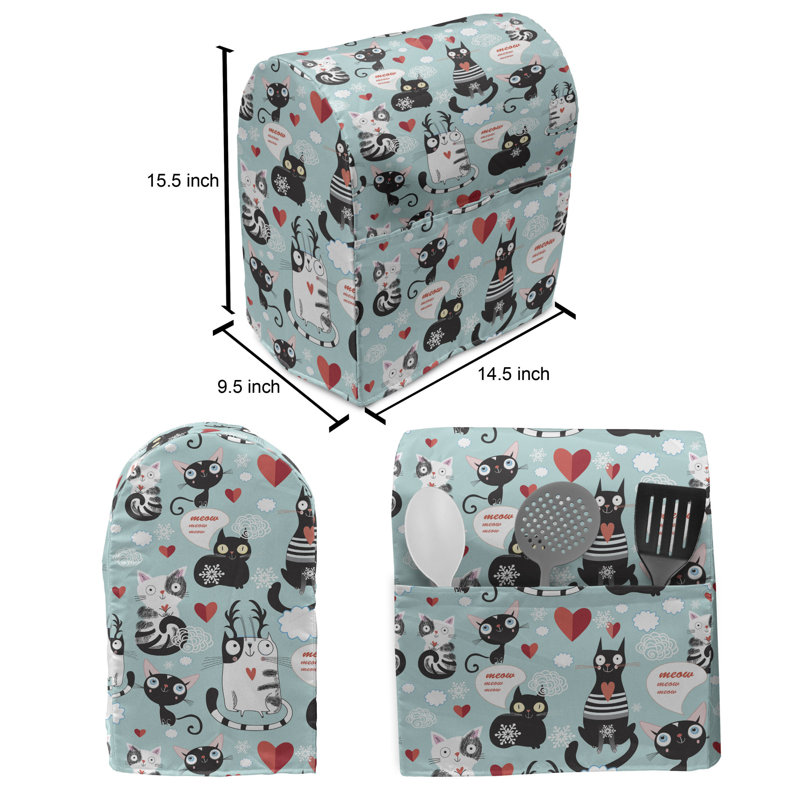 East Urban Home All That Apply Mixer Cover Mixer Accessory