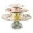 Wildflowers Mini Pedestal Platter