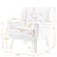Fauteuil d'appoint Jaqueze-71438814
