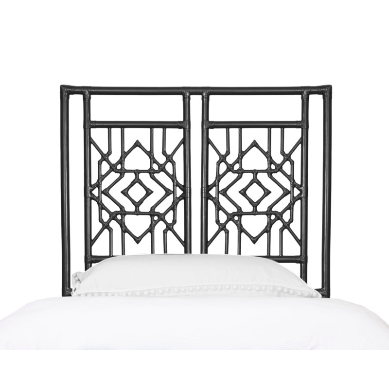 Tulum Bed, Black, Twin