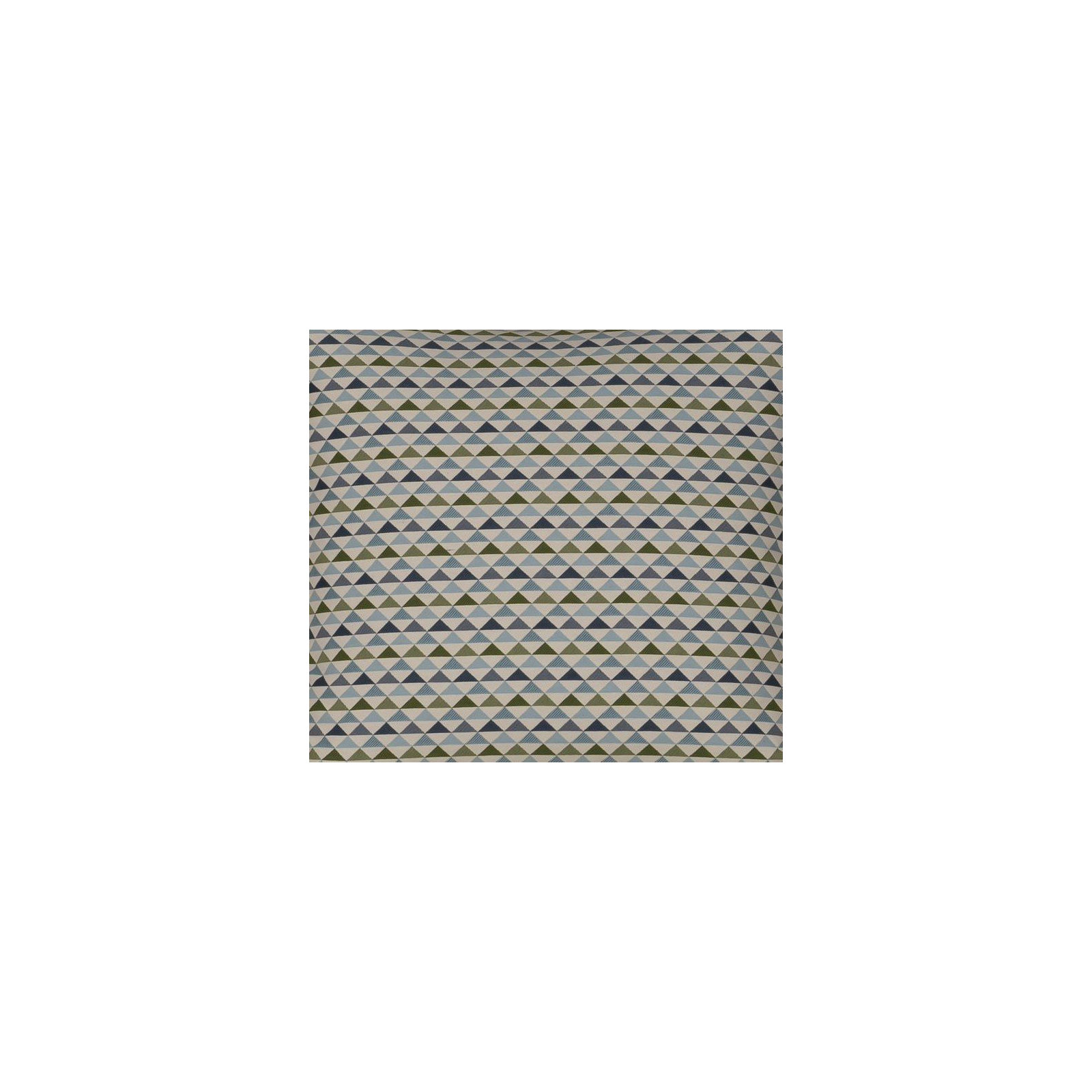 Mauna Geometric Indoor/Outdoor Throw Pillow, Yellow, Rectangle 12"H x 21"W