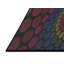 Tapis marron / bleu Power Loom-1254168131