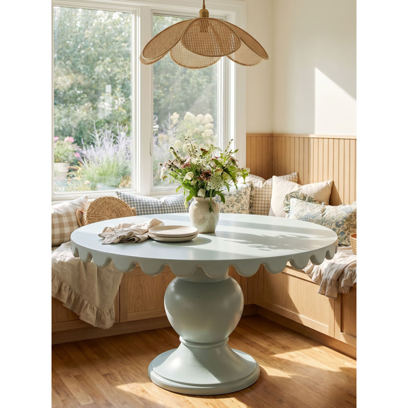 Haven Round Dining Table