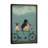 Pug Tandem by Pug Tandem - Print on Canvas-418255925-427149720
