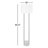 Arie 65.5'' Gray Traditional Floor Lamp