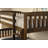 Thomson Twin Bunk Bed with Storage Drawers and Tray, Mattress not Included-763621051