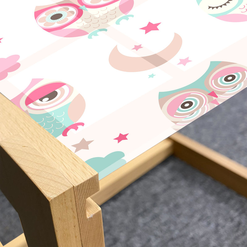 Jailen Sled Coffee Table, 40cm H x 46.5cm W x 62cm D