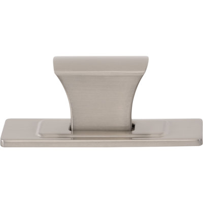 Zander 1 1/4" Length Rectangle Knob