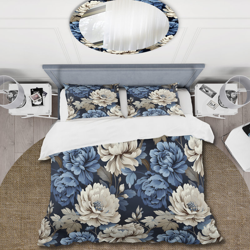 Ensemble de housse de couette toknas, Housse de couette pour très grand lit et 2 très