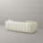 Aazan Upholstered 89.4'' Sofa