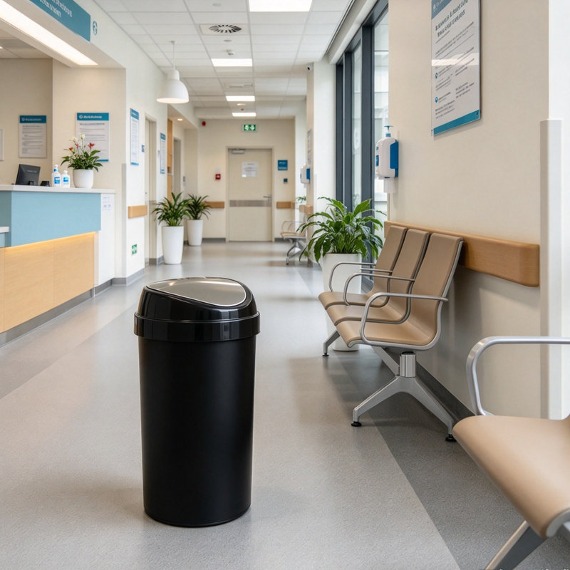 Recycling Bin - 50 L