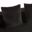 Canapé modulaire rabattable en mousse Ebern Designs-1590934131