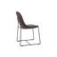 Chaise d’appoint en gris surf