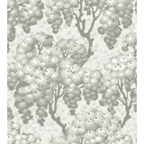 Lofstad Floral Wallpaper Roll
