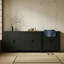 94.5" Wide Accent 6-Door Shoe Cabinet
