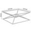 Arriane Solid Coffee Table