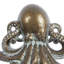 Ensemble de crochets muraux en métal Octopus 6 crochets Finnell