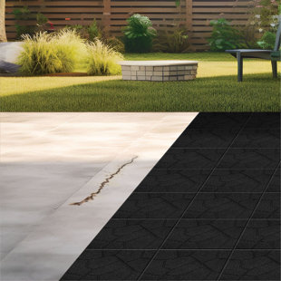 GroundSmart 16" Dual Sided Brick/Stone Paver- 60pk Pallet (Set of 60)
