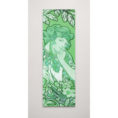 Lierre (1901) - art mural sur toile