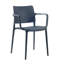Fauteuil de salle à manger Maddon-67429181