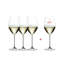 Verre à vin RIEDEL Veritas (Pay 3 Get 4) (ensemble de 4)