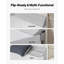 Bed Wedge Pillow for Headboard 60"x10"x6" Bed Gap Filler Fill 0-7" Gap