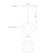 Bolla 1 - Light LED Pendant