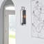 Keystone 1 - Light Candle Wall Light