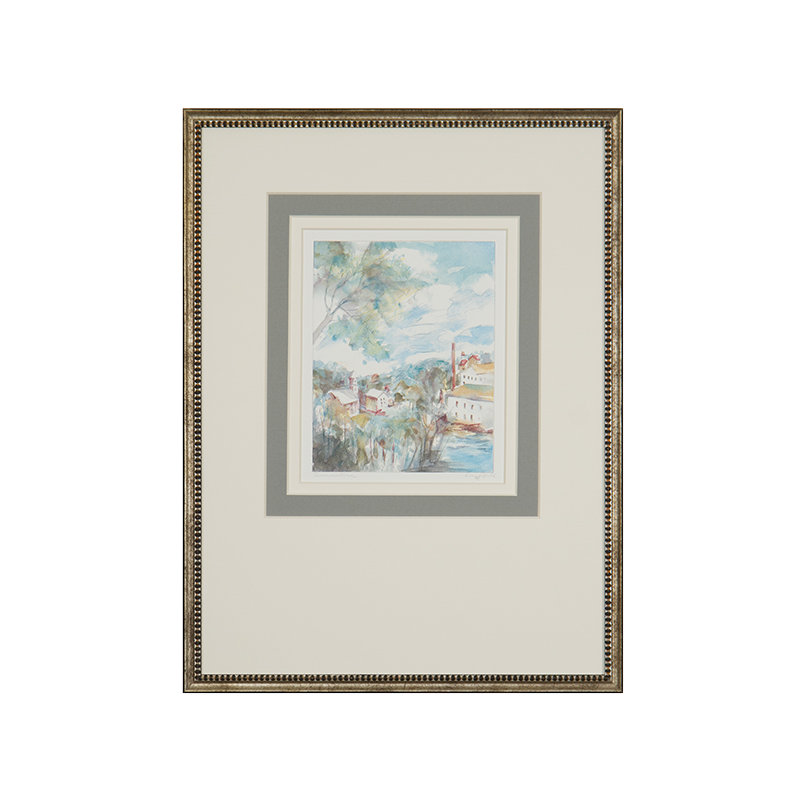 Summertime Print