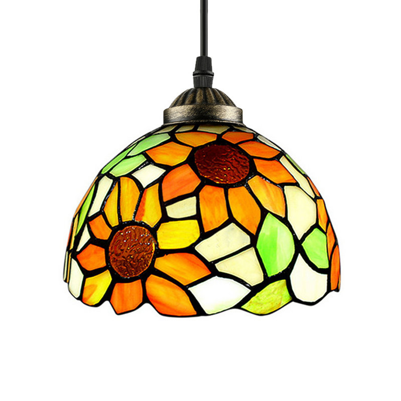 Luminaire suspendu 1 lumière Stalder