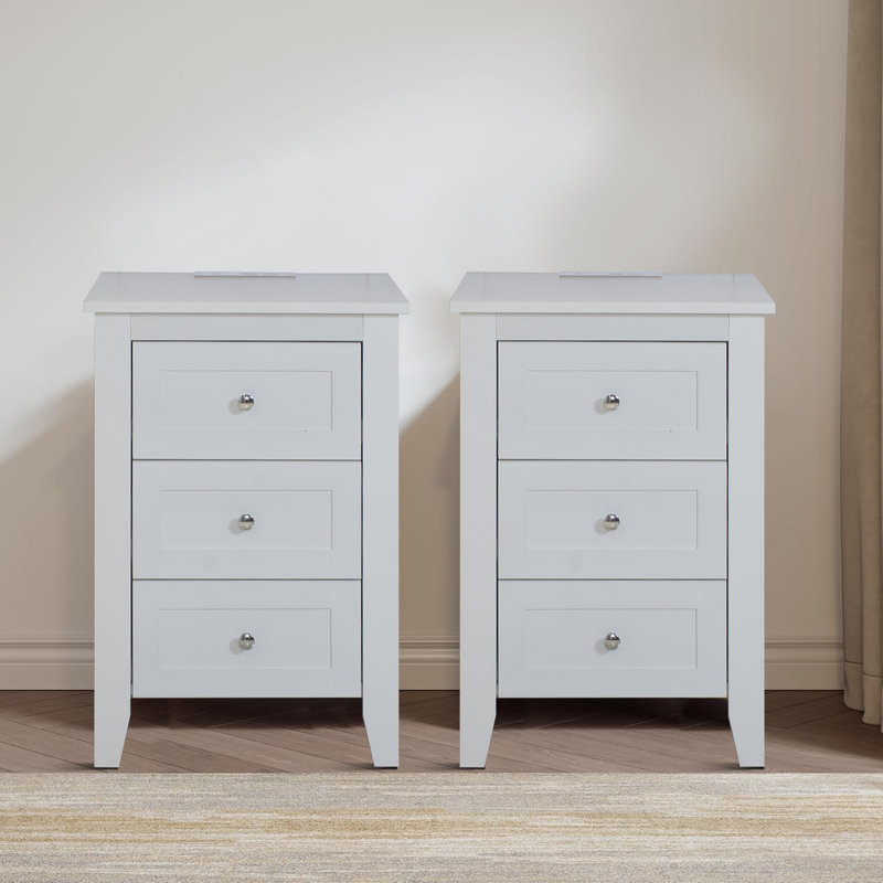 Nedelcu 18.11 " W Nightstand