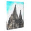 Cologne Cathedral Germany - Wrapped Canvas-56641175