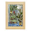 Harlowton Way To The Jungle IV, reproduction d'art encadrée-501247476-501247459