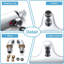 2 Handle Bath Filler