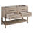 48" Robertson Single Bathroom Vanity Set with Oval Undermount Sink-75247209-75247210-75247211