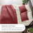 Vellux Moab King Berry Comforter Set-114739967