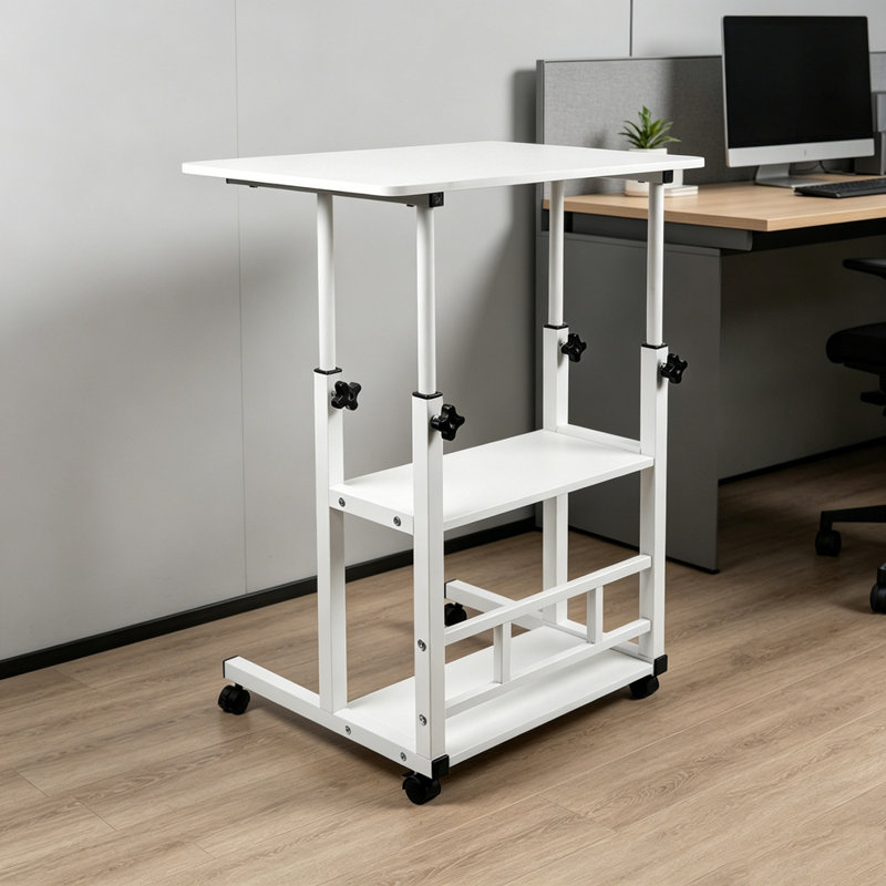 Portable Rolling Desk
