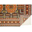 Tapis orange Cyanne-356667372