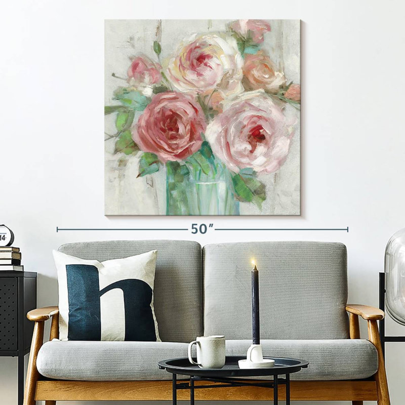 Bouquet Harnek Cottage, H 33 po x l 33 po
