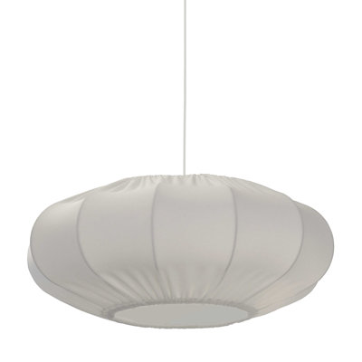 Zoey 1 Light Lantern Geometric Pendant
