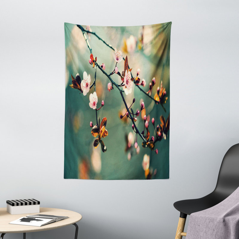 Polyester Tapestry, 60" H x 40" W