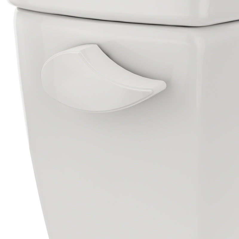 Trip Lever for ST743S, Colonial White
