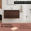 Meuble-lavabo simple avec plateau Beggley 35,94-1422656997