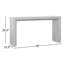 Pamina Concrete Outdoor Console Table