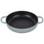 Signature Enameled Cast Iron 11" Everyday Pan-1630878995