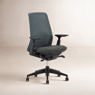 Haworth Soji Mesh Ergonomic Task Chair